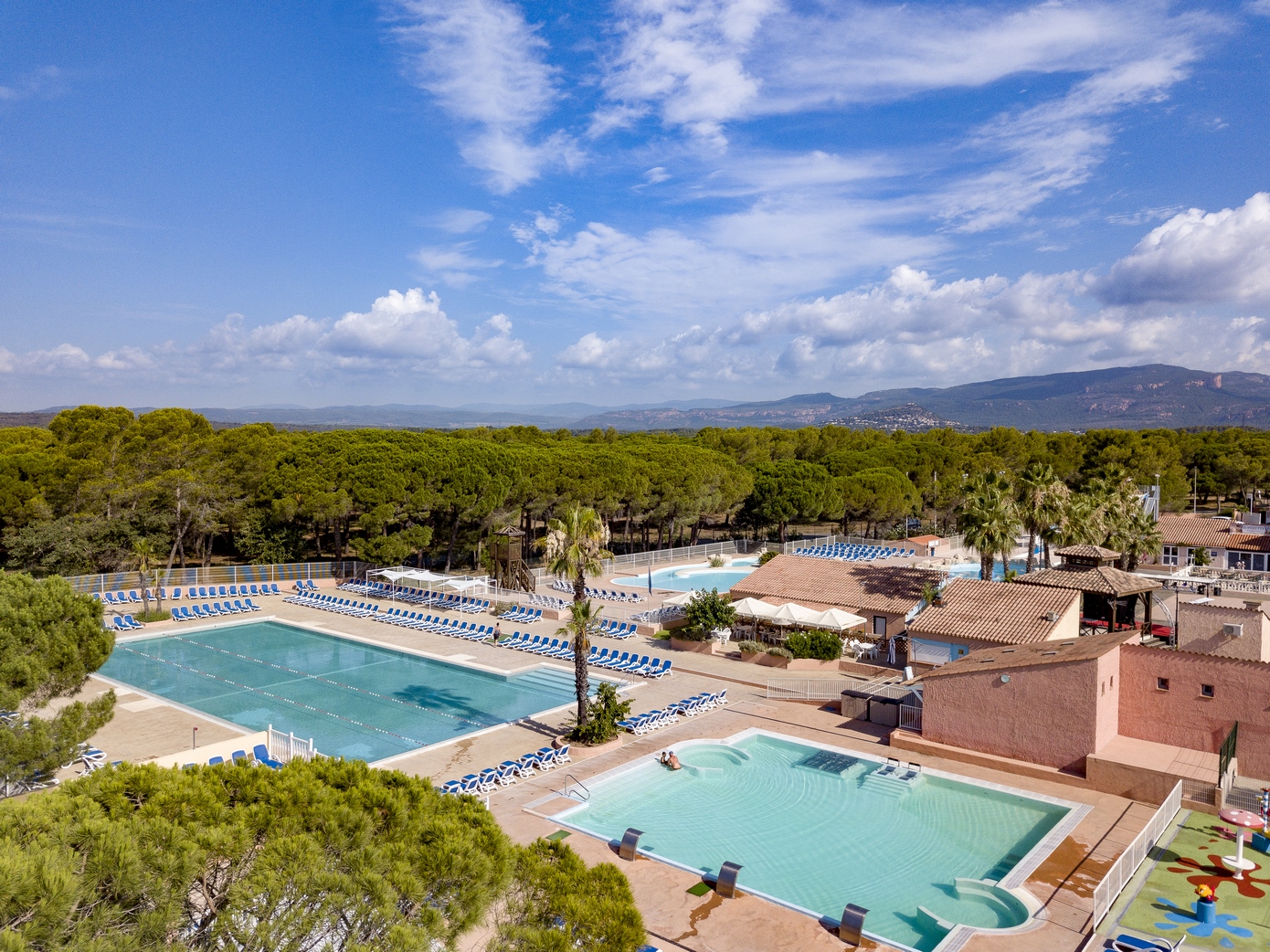PARC SAINT JAMES OASIS VILLAGE