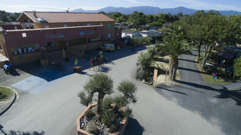 CAMPING SOLEIL DE LA MEDITERRANEE