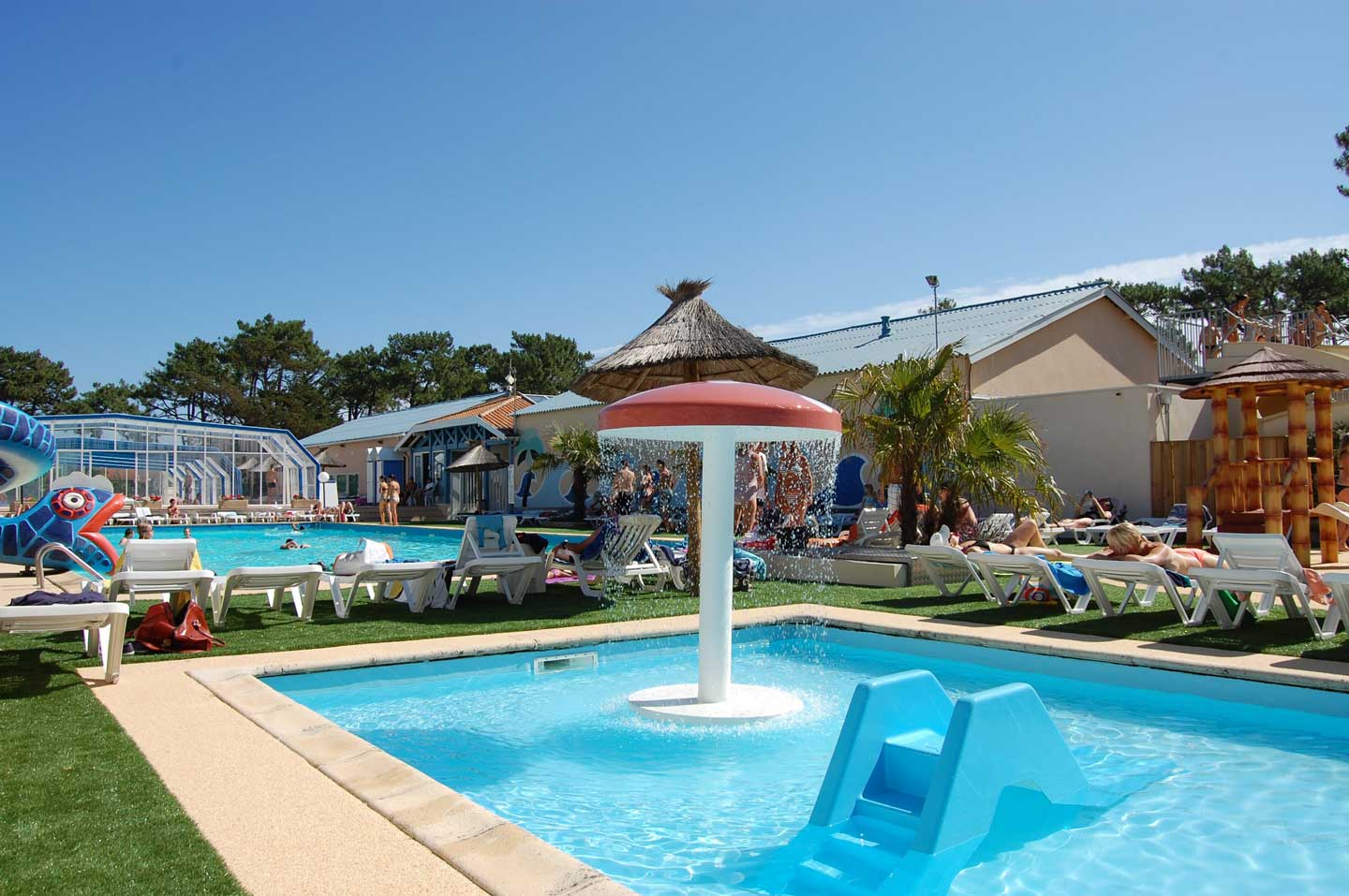 Club  Marina-landes