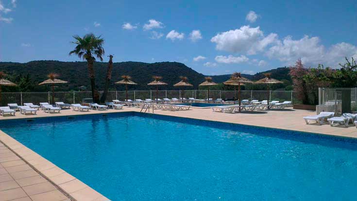 CAMPING LE BARRALET
