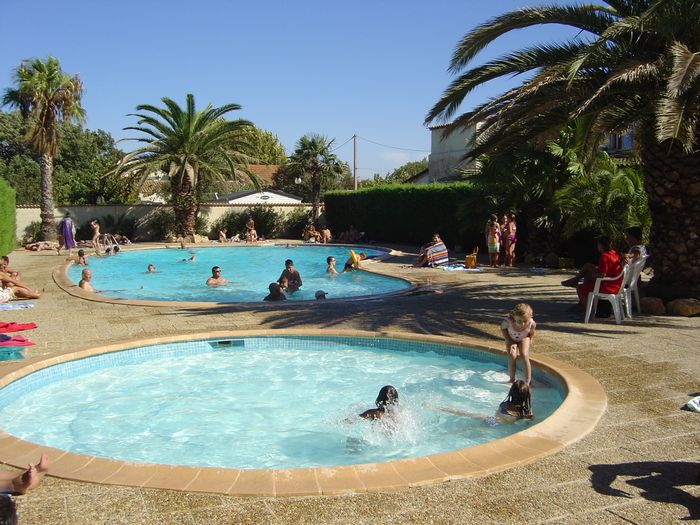 CAMPING ORLY D'AZUR