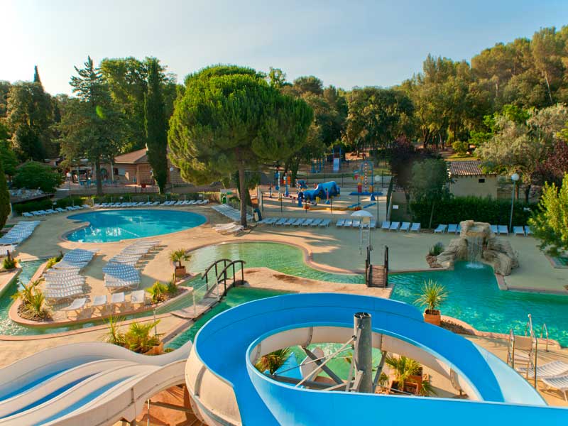 Camping Sandaya Plein Air Des Chênes Avis