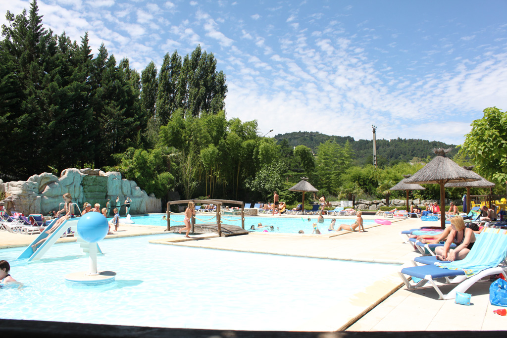 Camping Domaine de Gil