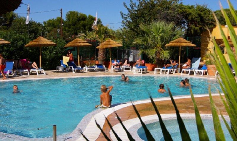 Camping îles D'or