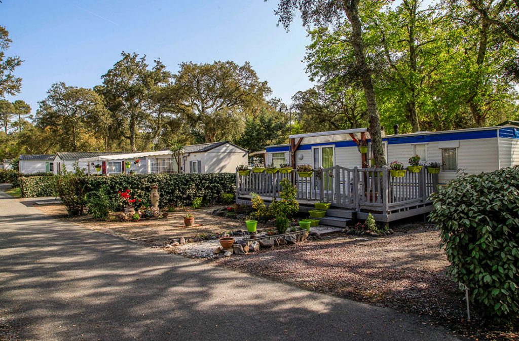Camping La Civelle