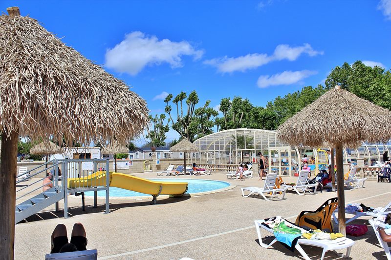 Camping La Ferme - Eldapi