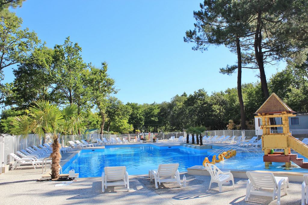 Camping l'Écureuil - Eldapi